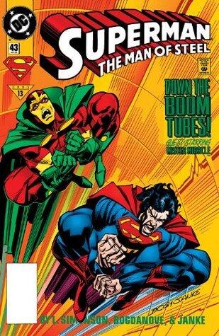 Superman: The Man of Steel (1991-2003) #43