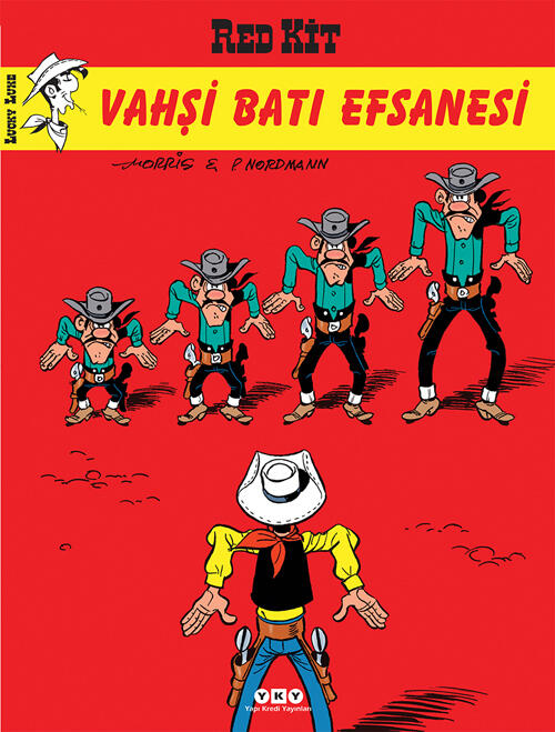 Vahşi Batı Efsanesi