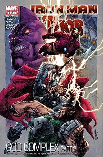 Iron Man/Thor #2