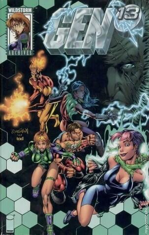 Wildstorm Archives: Gen¹³