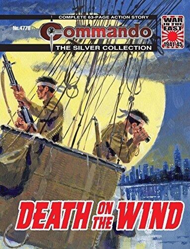Commando #4778: Death on the Wind