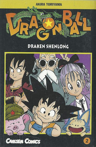 Dragon Ball, Vol. 2: Draken Shenlong