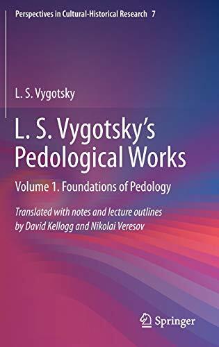 Pedological Works (Volume 1): Foundations of Pedology