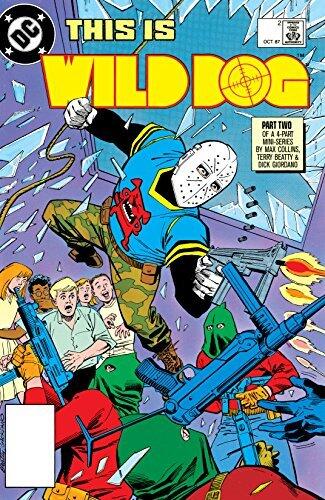 Wild Dog (1987) #2