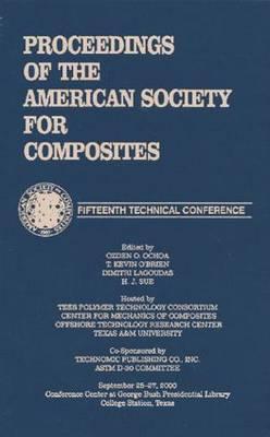 American Sociey of Composties, Fifteenth International Conference