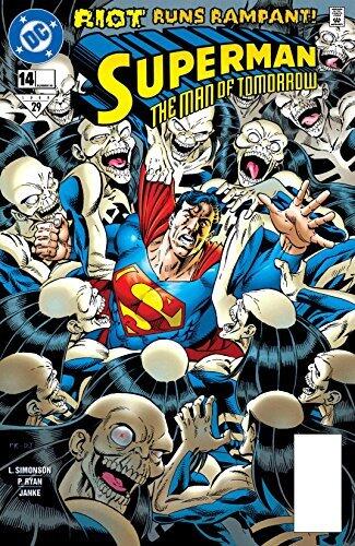 Superman: The Man of Tomorrow (1995-1999) #14