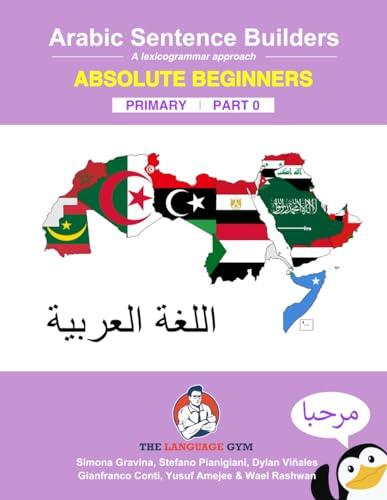 Primary Arabic Sentence Builders - Part Zero