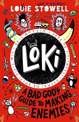 Loki: A Bad God's Guide to Making Enemies