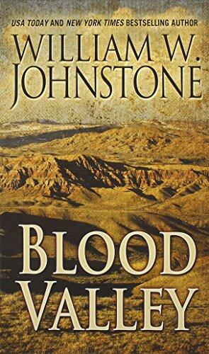 Blood Valley: Lawmen Don't Last Long in the Town of Doubtful, Wyoming Territory