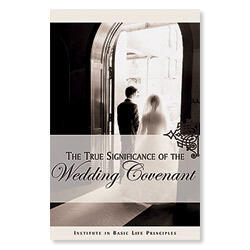 The True Significance of The Wedding Covenant