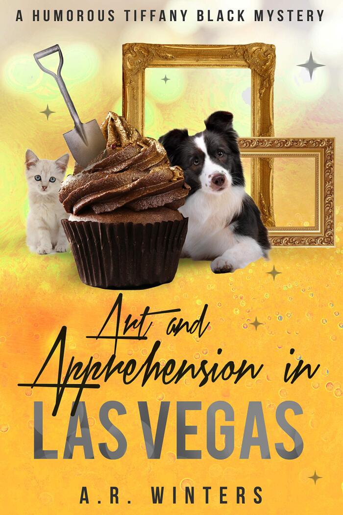 Art and Apprehension in Las Vegas