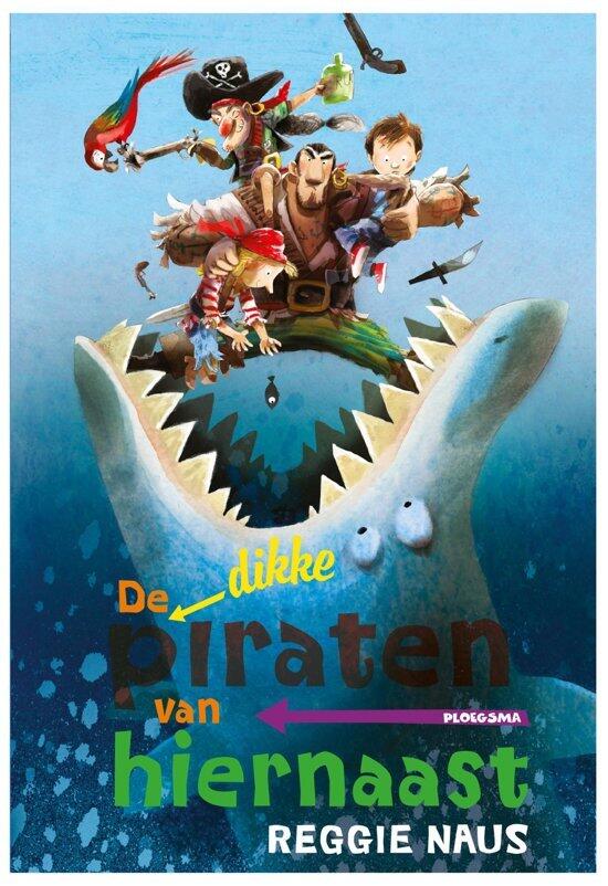 De dikke piraten van hiernaast