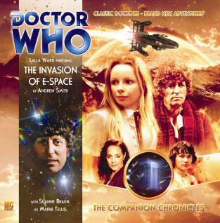 Doctor Who: The Invasion of E-Space