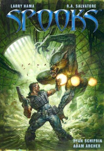 Spooks (Volume 1)