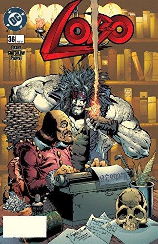 Lobo (1993-1999) #36