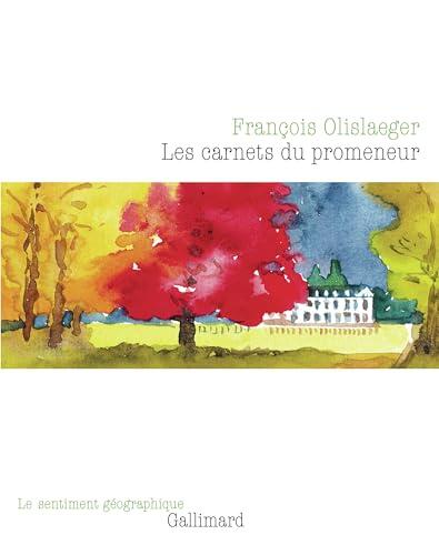 Les carnets du promeneur