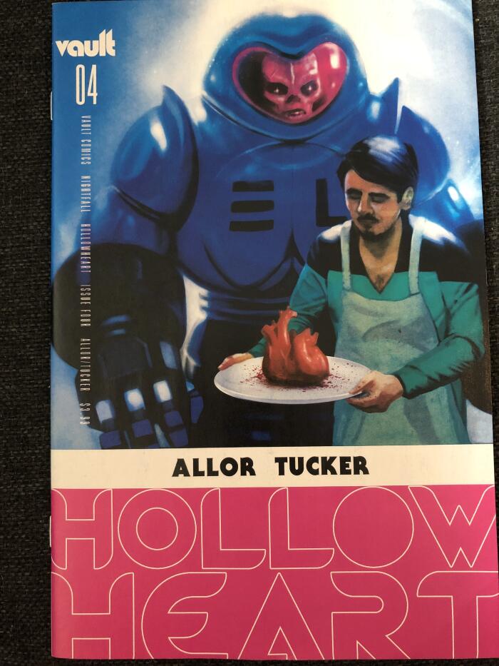 Hollow Heart #4