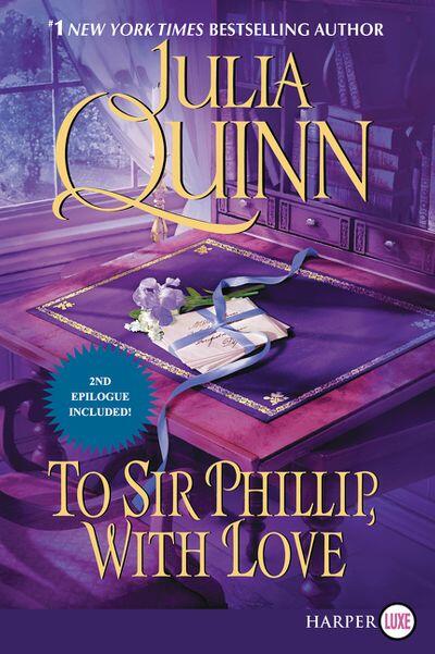 To Sir Phillip, With Love