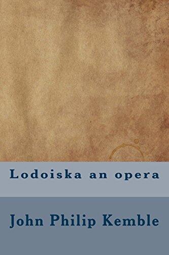 Lodoiska an Opera