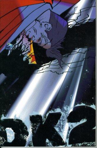Batman DK2: The Dark Knight Strikes Again Book Two