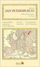 Relatos de San Petersburgo
