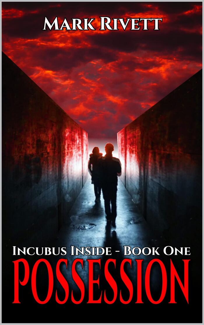 Possession: Incubus Inside: A Horror Novel