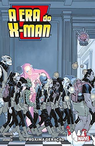 Era do X-man: Próxima Geração