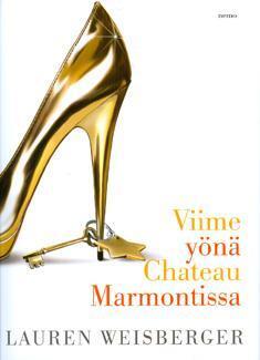 Viime Yönä Chateau Marmontissa