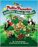 Phillie Phanatic's Galapagos Islands Adventure