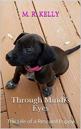 Through Mindi's Eyes: The Life of a rescued puppy