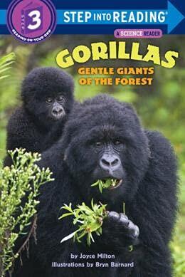 Gorillas By Milton Joyce Hynes Robert Hynes Robert ILT Barnard Bryn ILT