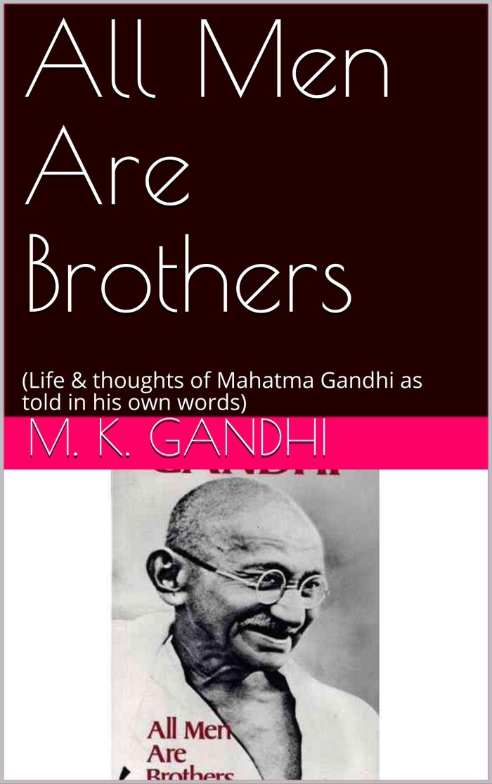 All Men Are Brothers: