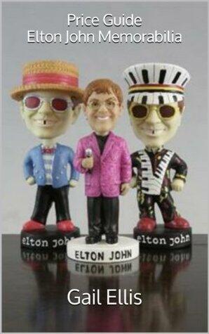 Price Guide Elton John Memorabilia