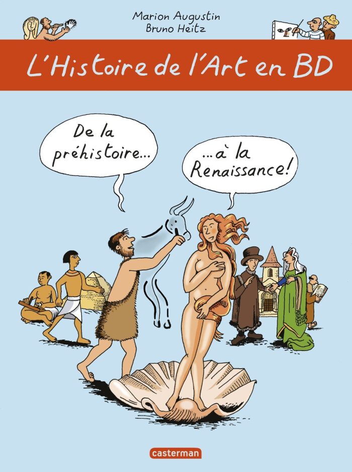 De la préhistoire... à la Renaissance