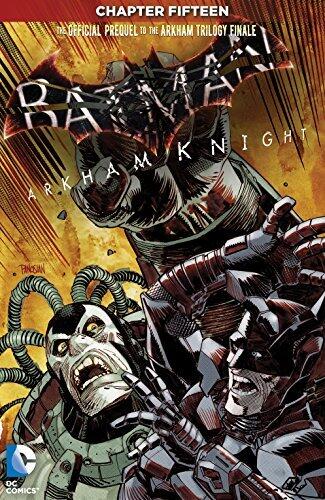 Batman: Arkham Knight (2015-2016) #15 (Batman: Arkham Knight