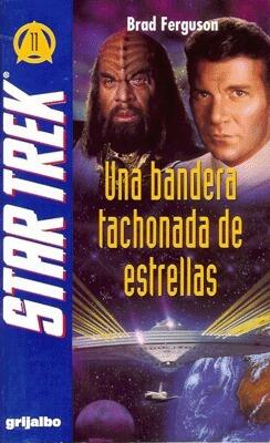 Una bandera tachonada de estrellas