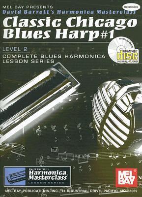 Classic Chicago Blues Harp #1: Level 2