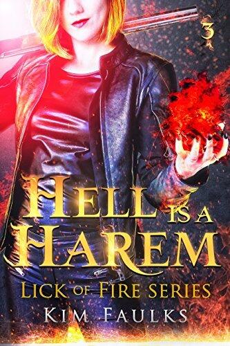 Hell is a Harem: Book 3