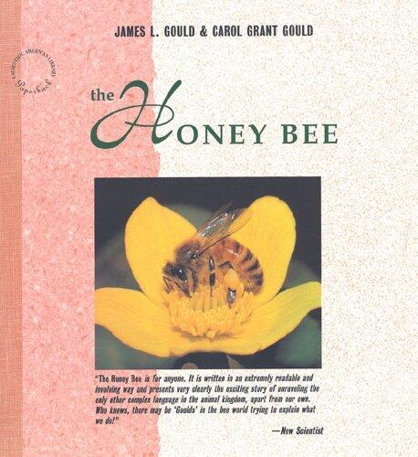 The Honey Bee (Scientific American Library Series) by James L. Gould