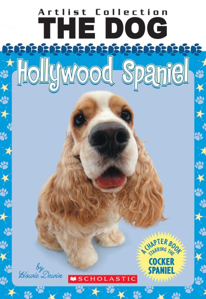 The Dog: Hollywood Spaniel