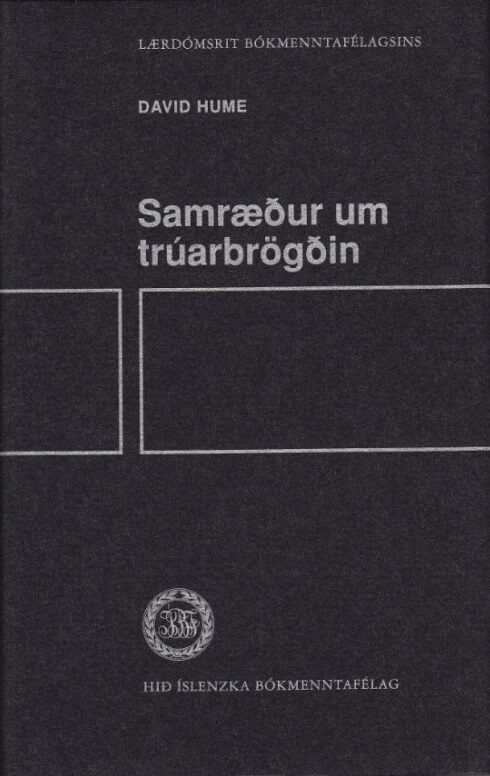 Samræður um trúarbrögðin
