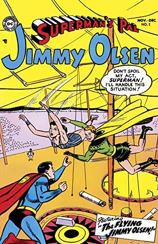 Superman's Pal, Jimmy Olsen (1954-1974) #2