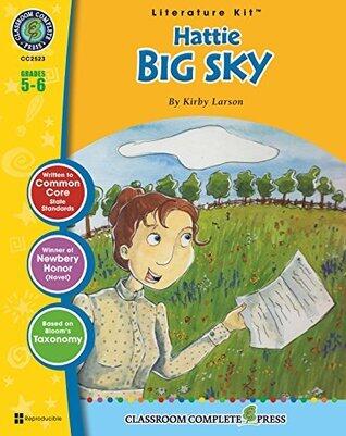 Study Guide - Hattie Big Sky Gr. 5-6