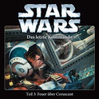 Feuer über Coruscant