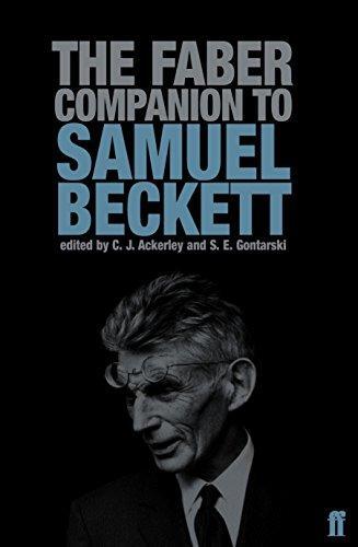 The Faber Companion: A Reader's Guide to His Works, Life, and Thought