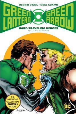 Green Lantern/Green Arrow: Hard-Traveling Heroes Deluxe Edition