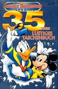 35 Jahre Lustiges Taschenbuch