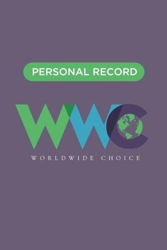 Worldwide Choice: Homeoprophylaxis