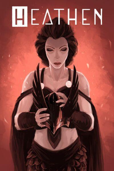 Heathen (Volume 4)
