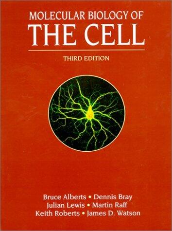 Molecular Biology Of The Cell